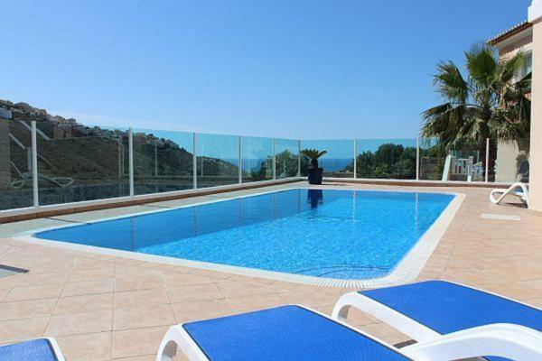 Villa Guapa With Gym Aircon Wifi Moraira Exterior foto